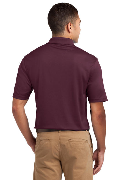 Sport-Tek Dri-Mesh Polo. K469