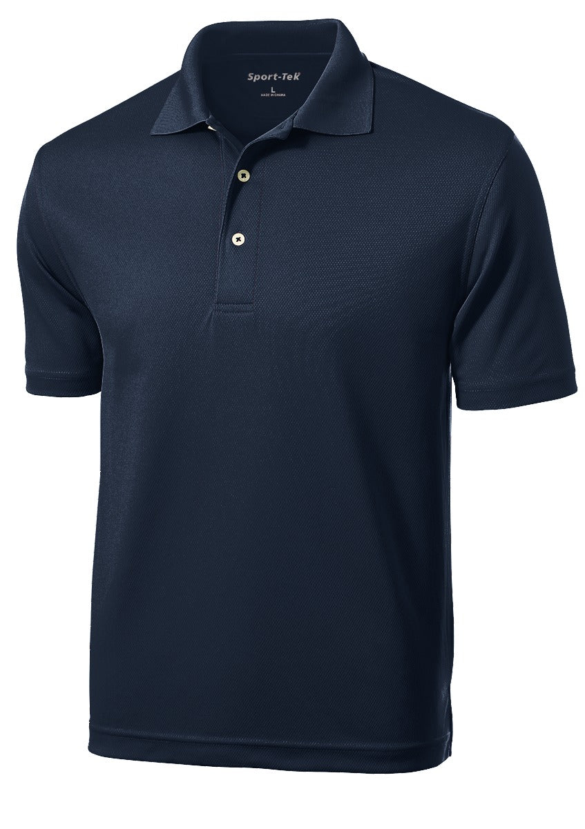 Sport-Tek Dri-Mesh Polo. K469