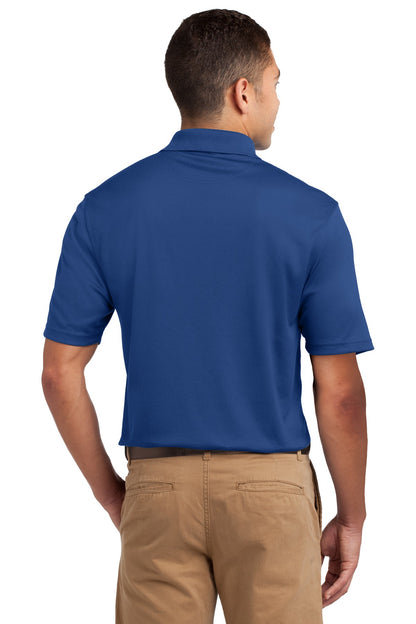 Sport-Tek Dri-Mesh Polo. K469