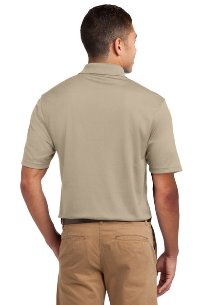 Sport-Tek Dri-Mesh Polo. K469