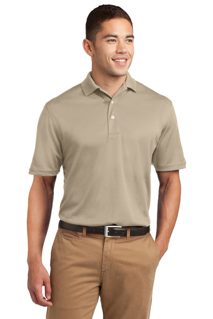 Sport-Tek Dri-Mesh Polo. K469