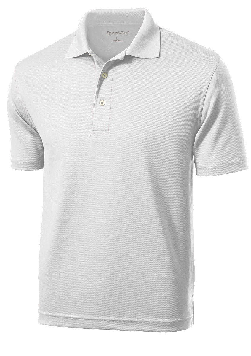 Sport-Tek Dri-Mesh Polo. K469
