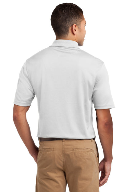 Sport-Tek Dri-Mesh Polo. K469