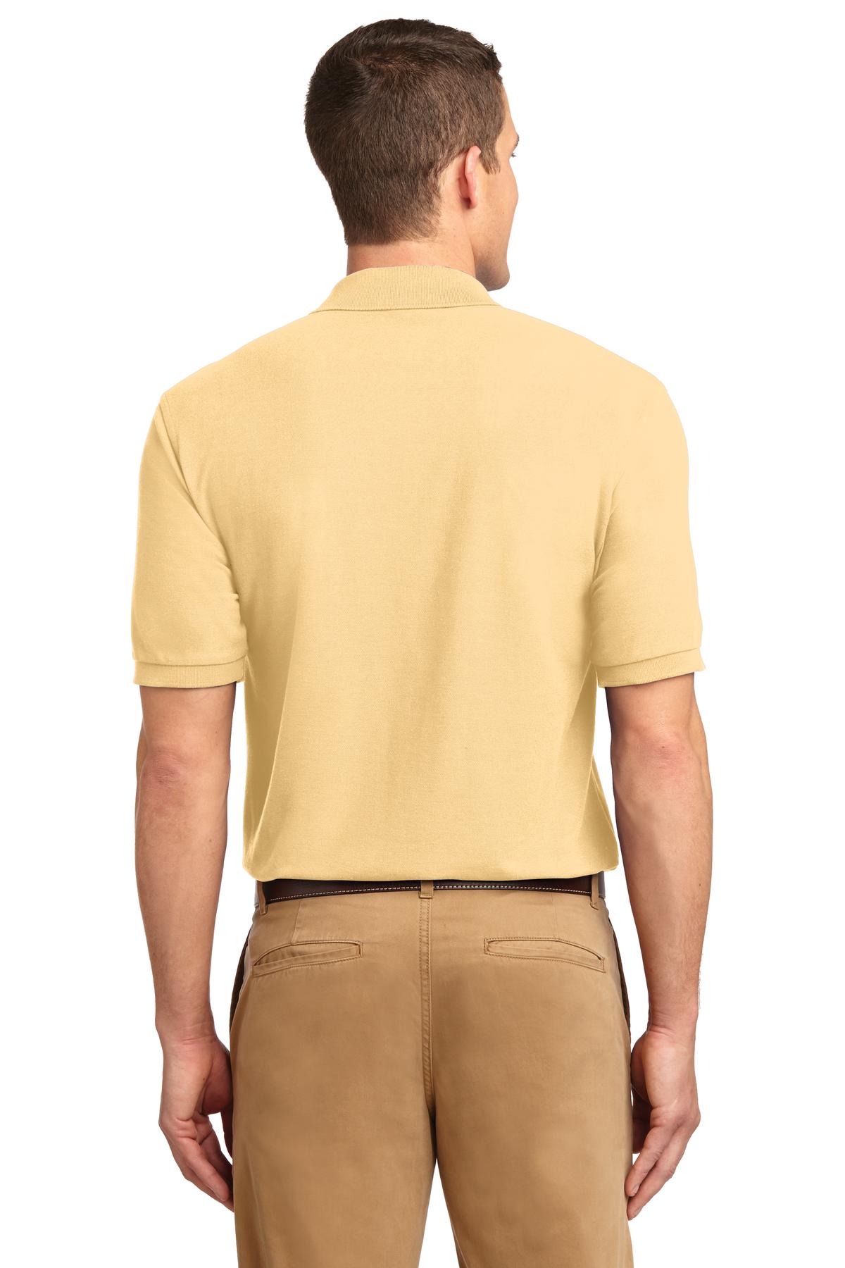Port Authority Silk Touch™ Polo K500