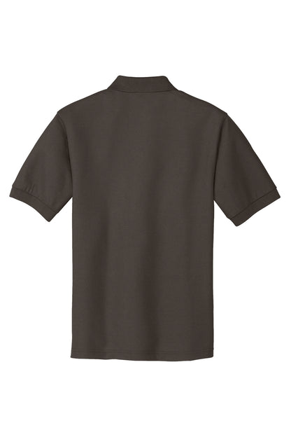 Port Authority Silk Touch™ Polo K500