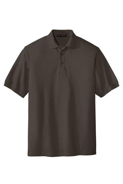 Port Authority Silk Touch™ Polo K500