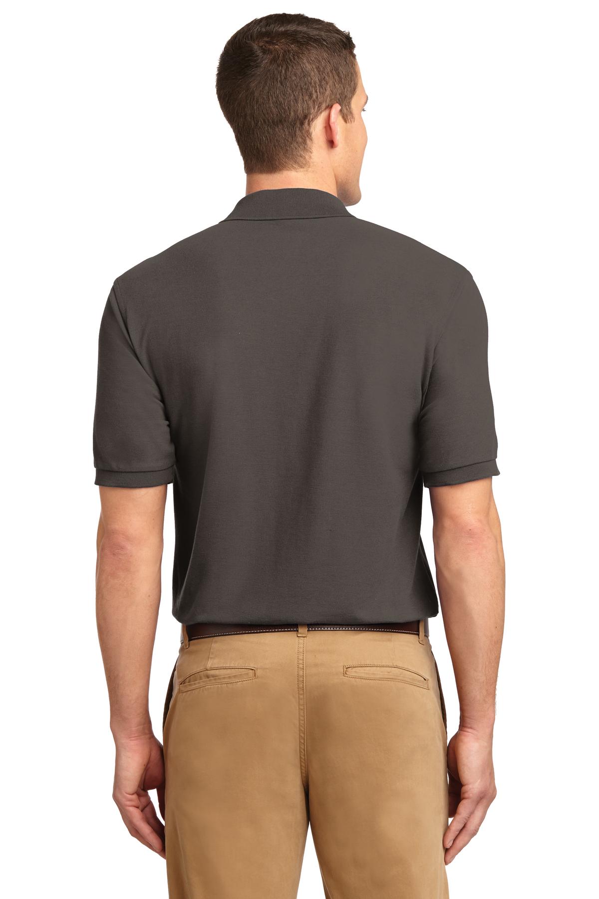 Port Authority Silk Touch™ Polo K500