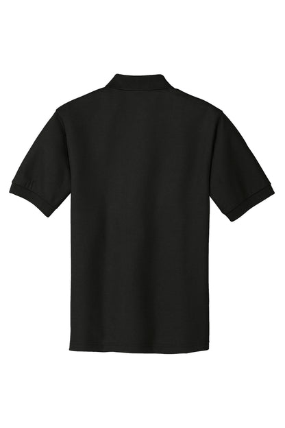 Port Authority Extended Size Silk Touch™ Polo K500ES