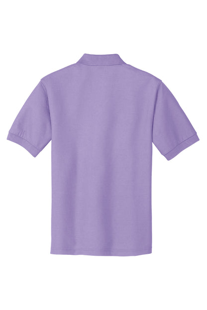 Port Authority Silk Touch™ Polo K500