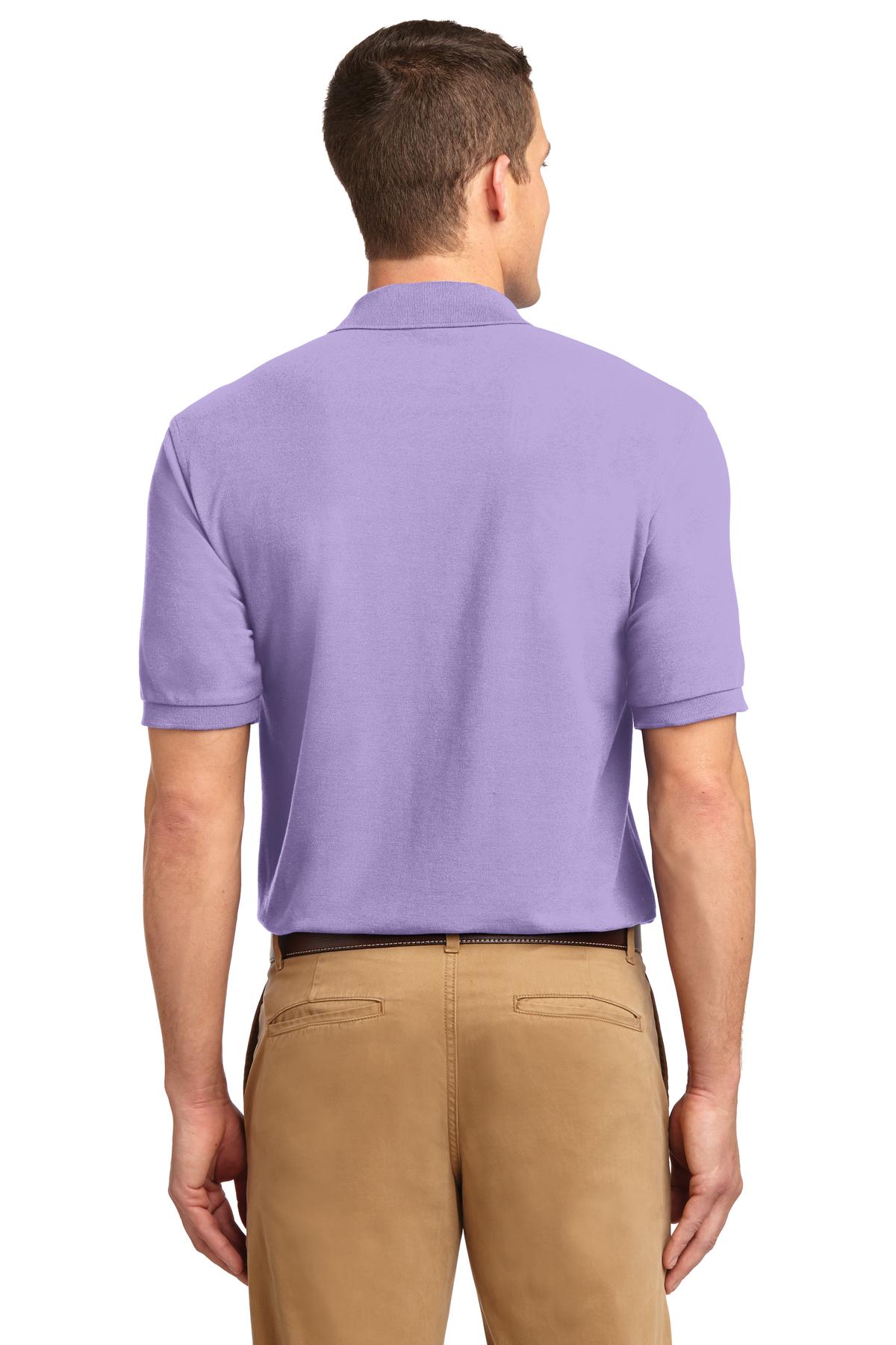 Port Authority Silk Touch™ Polo K500