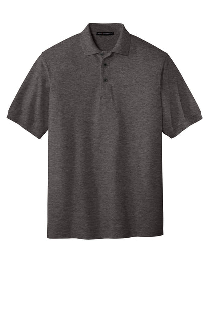 Port Authority Silk Touch™ Polo K500