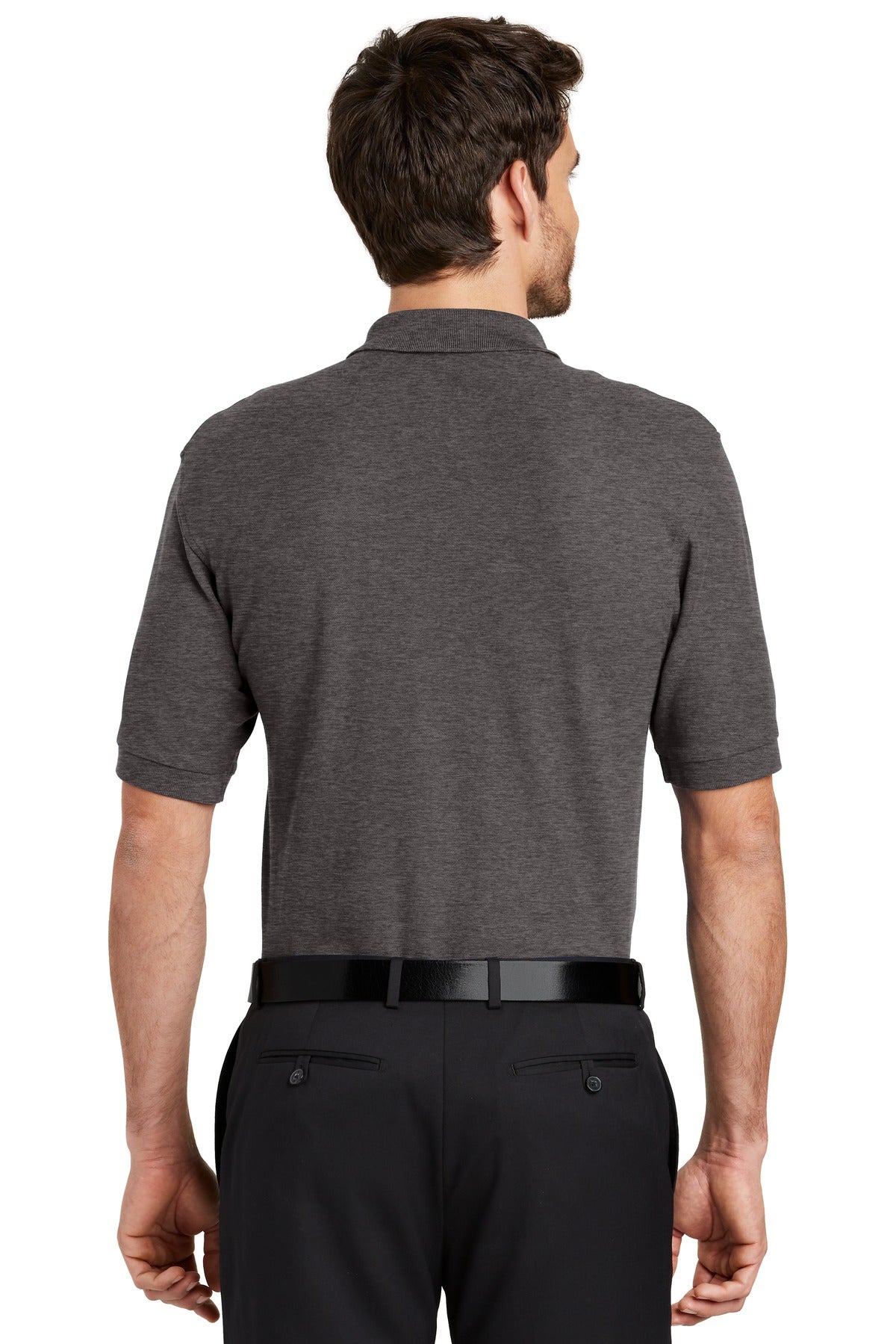 Port Authority Silk Touch™ Polo K500