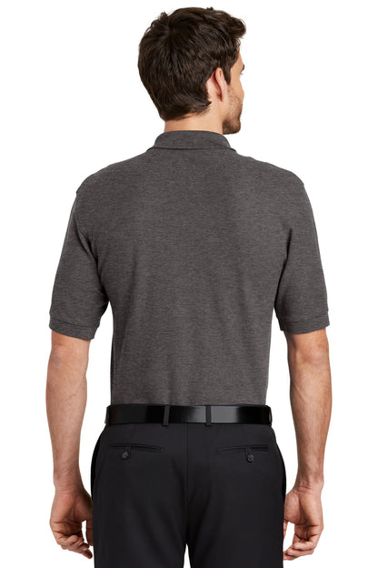 Port Authority Silk Touch™ Polo K500