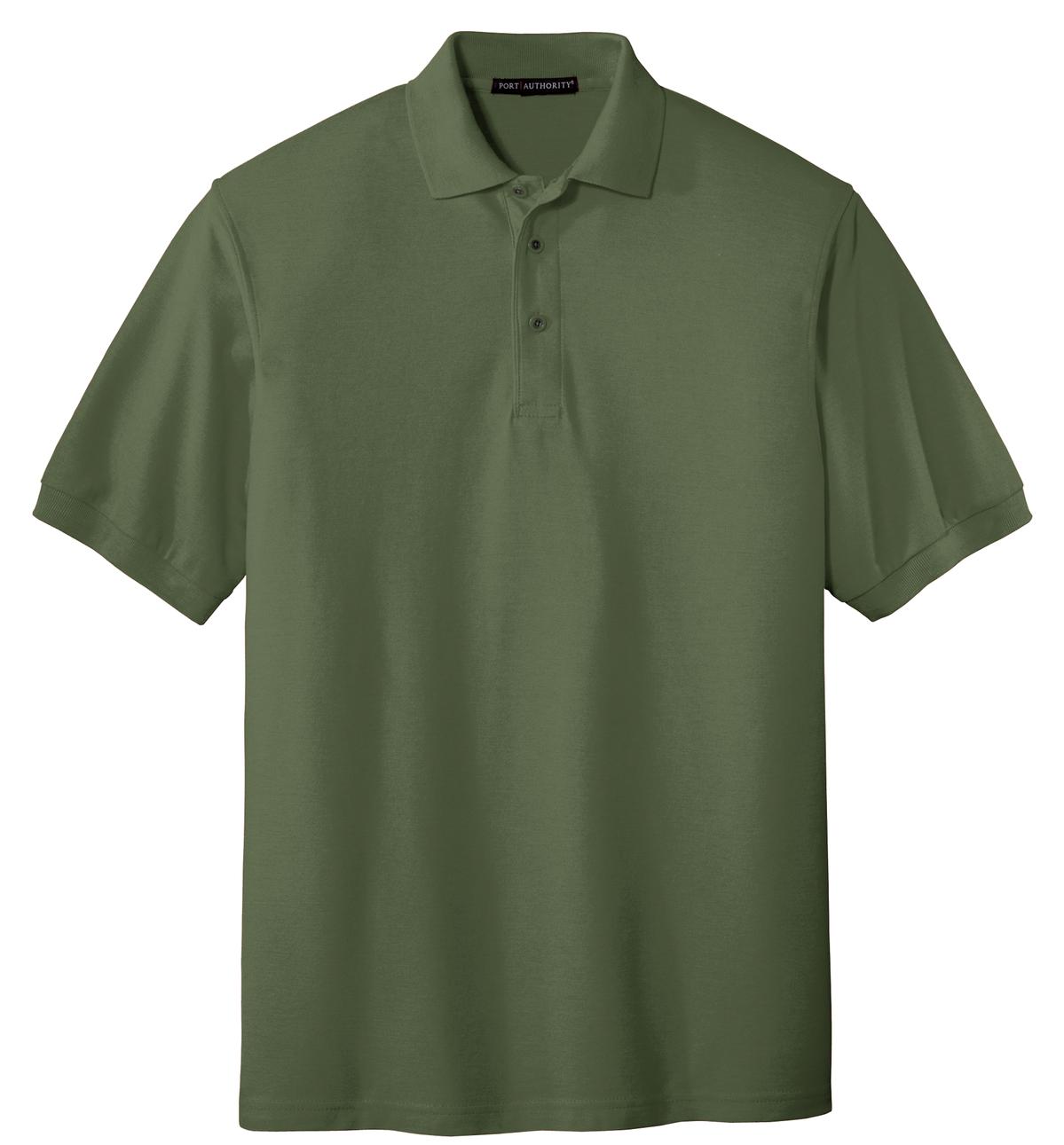 Port Authority Silk Touch™ Polo K500