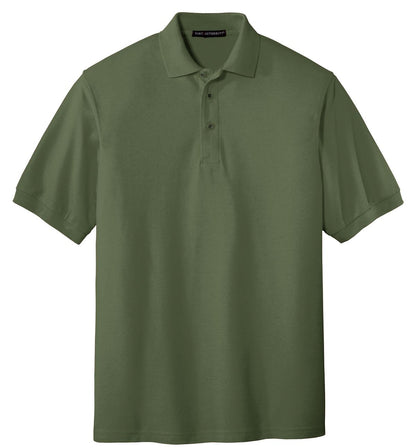 Port Authority Silk Touch™ Polo K500