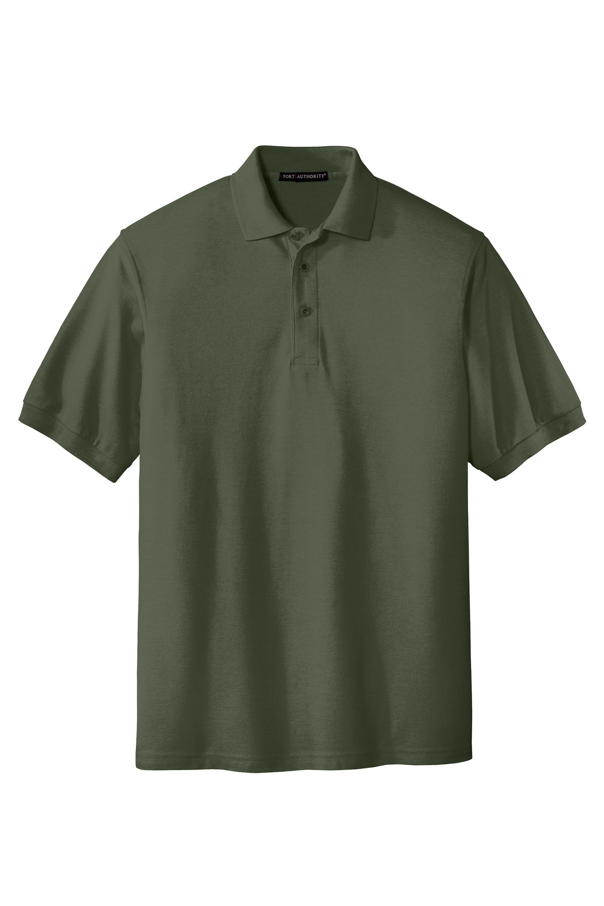 Port Authority Extended Size Silk Touch™ Polo K500ES