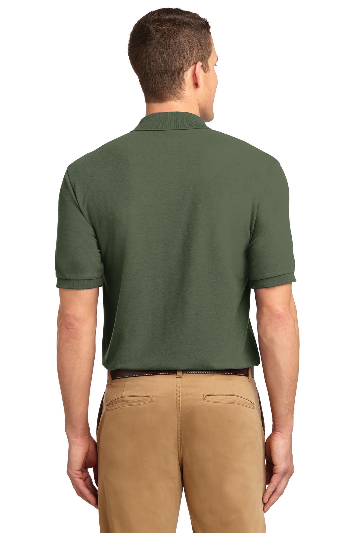 Port Authority Silk Touch™ Polo K500