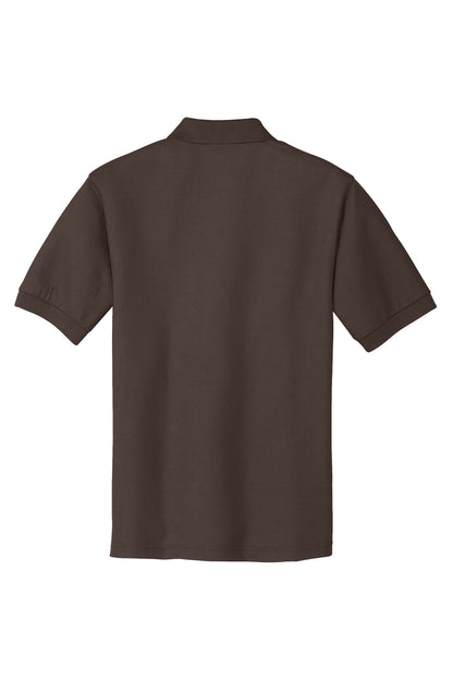 Port Authority Silk Touch™ Polo K500