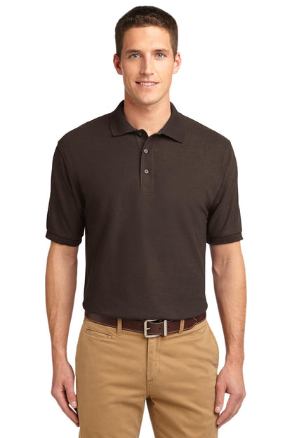 Port Authority Silk Touch™ Polo K500