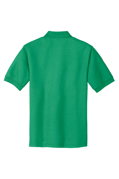 Port Authority Extended Size Silk Touch™ Polo K500ES