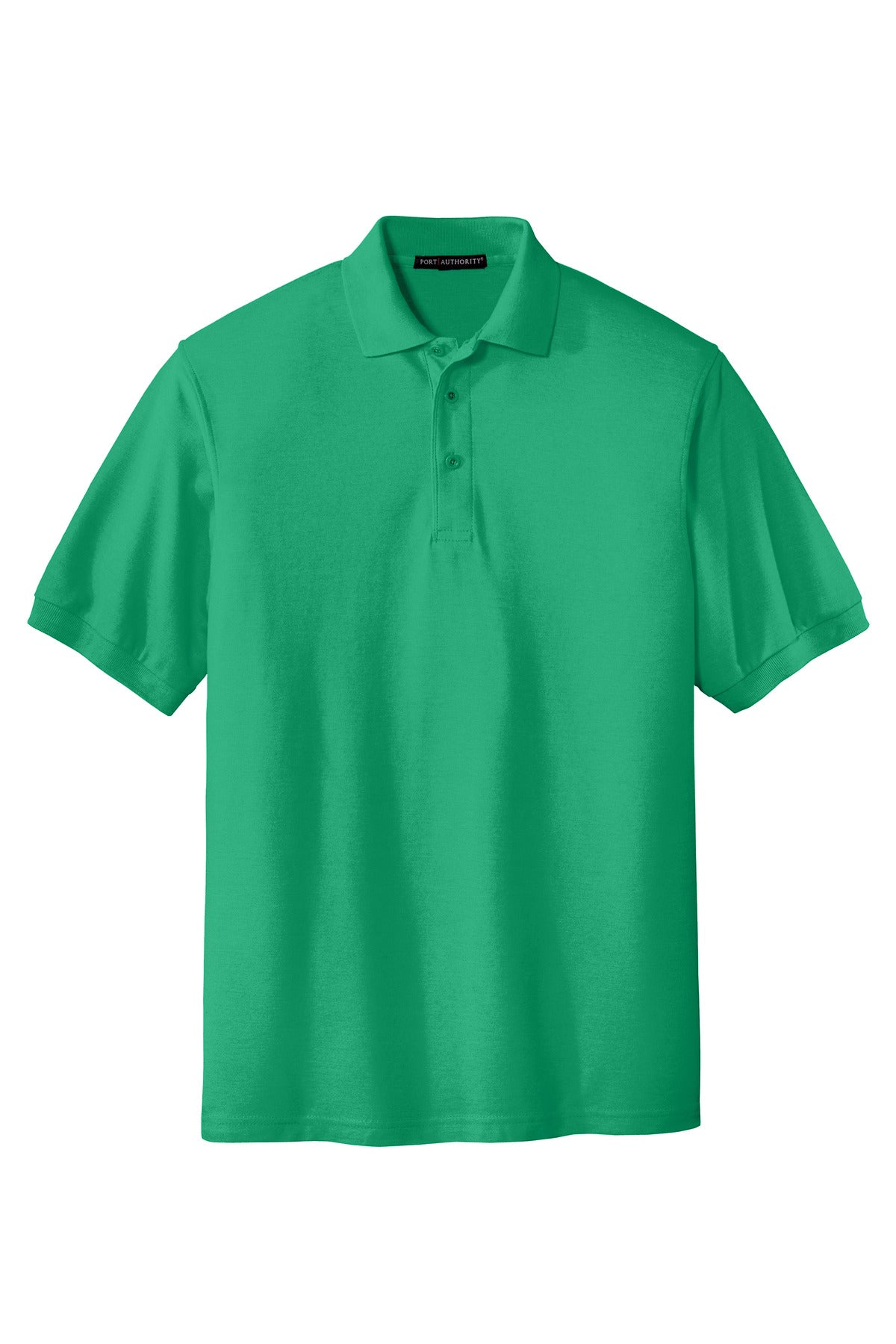 Port Authority Extended Size Silk Touch™ Polo K500ES