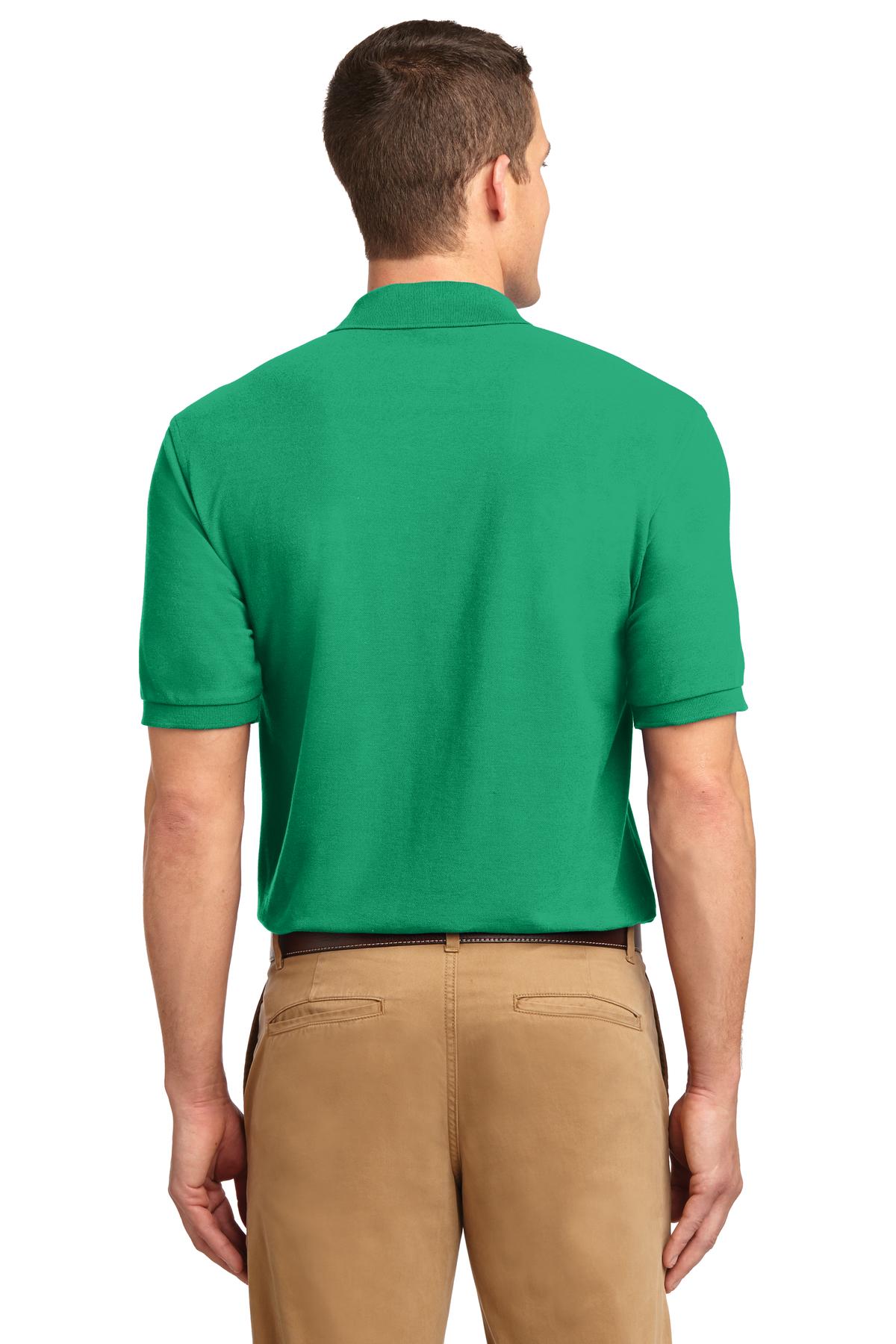 Port Authority Silk Touch™ Polo K500