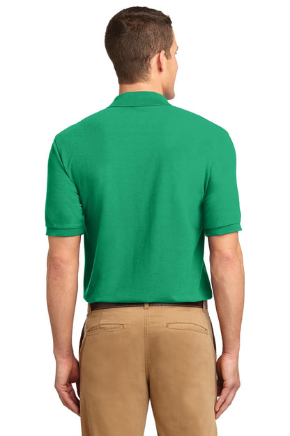 Port Authority Silk Touch™ Polo K500
