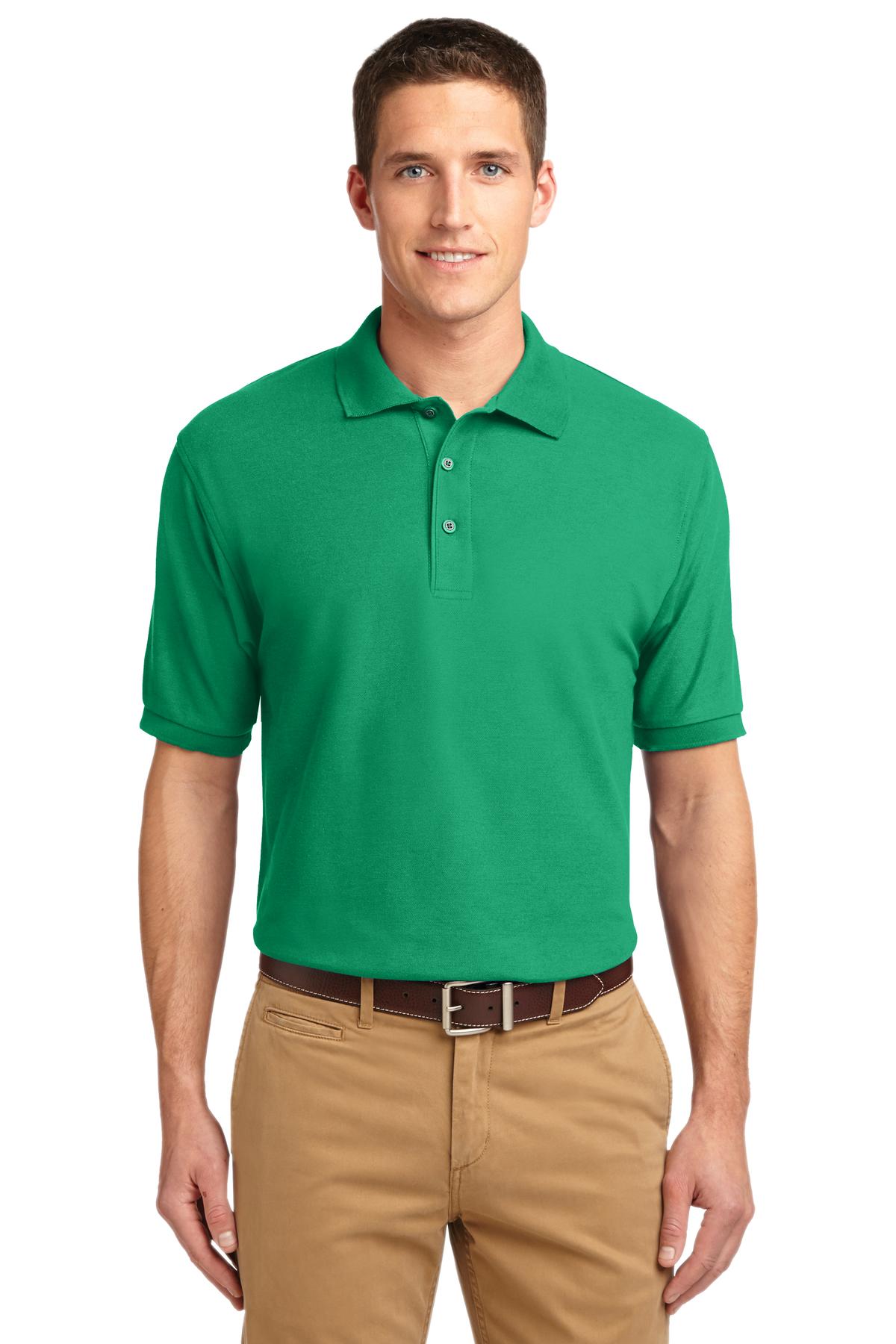 Port Authority Silk Touch™ Polo K500