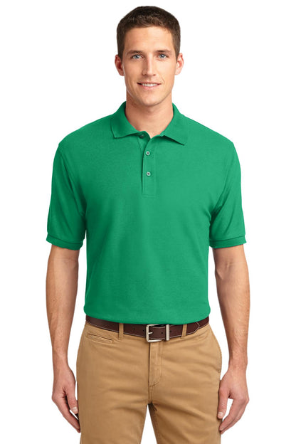 Port Authority Silk Touch™ Polo K500