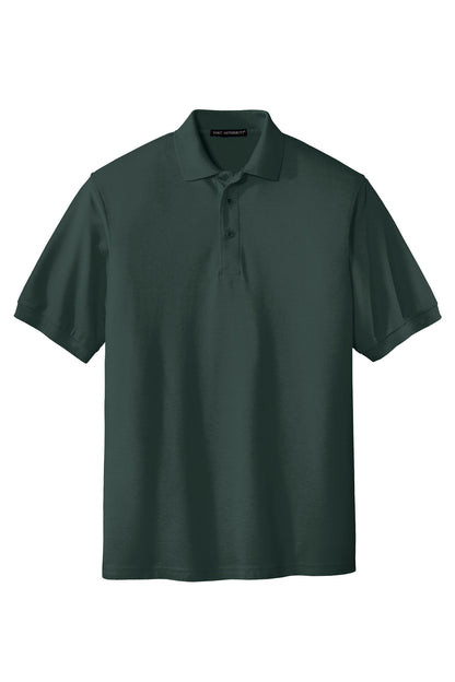 Port Authority Extended Size Silk Touch™ Polo K500ES