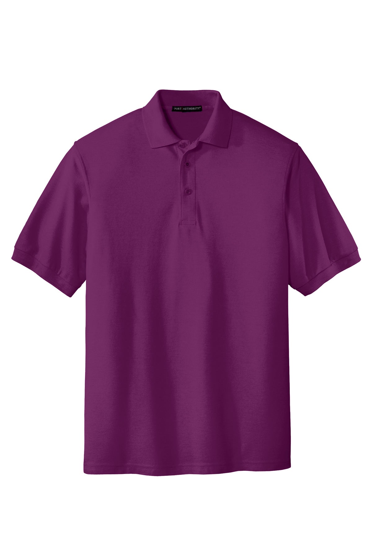 Port Authority Silk Touch™ Polo K500
