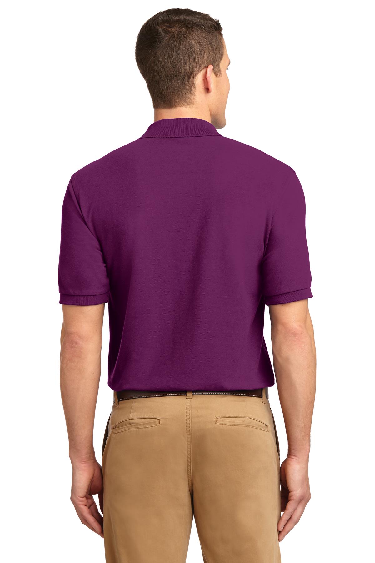 Port Authority Silk Touch™ Polo K500