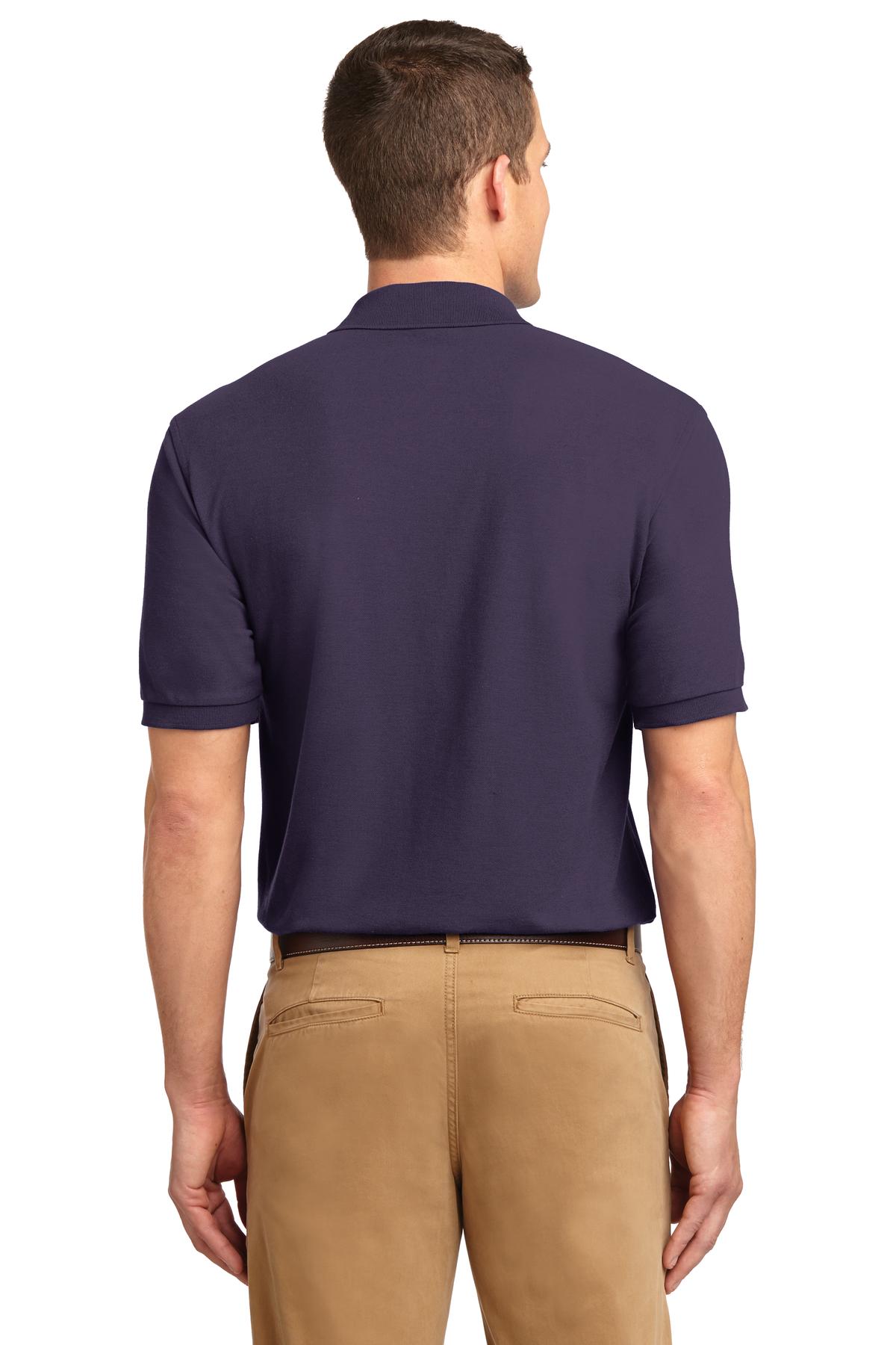 Port Authority Silk Touch™ Polo K500