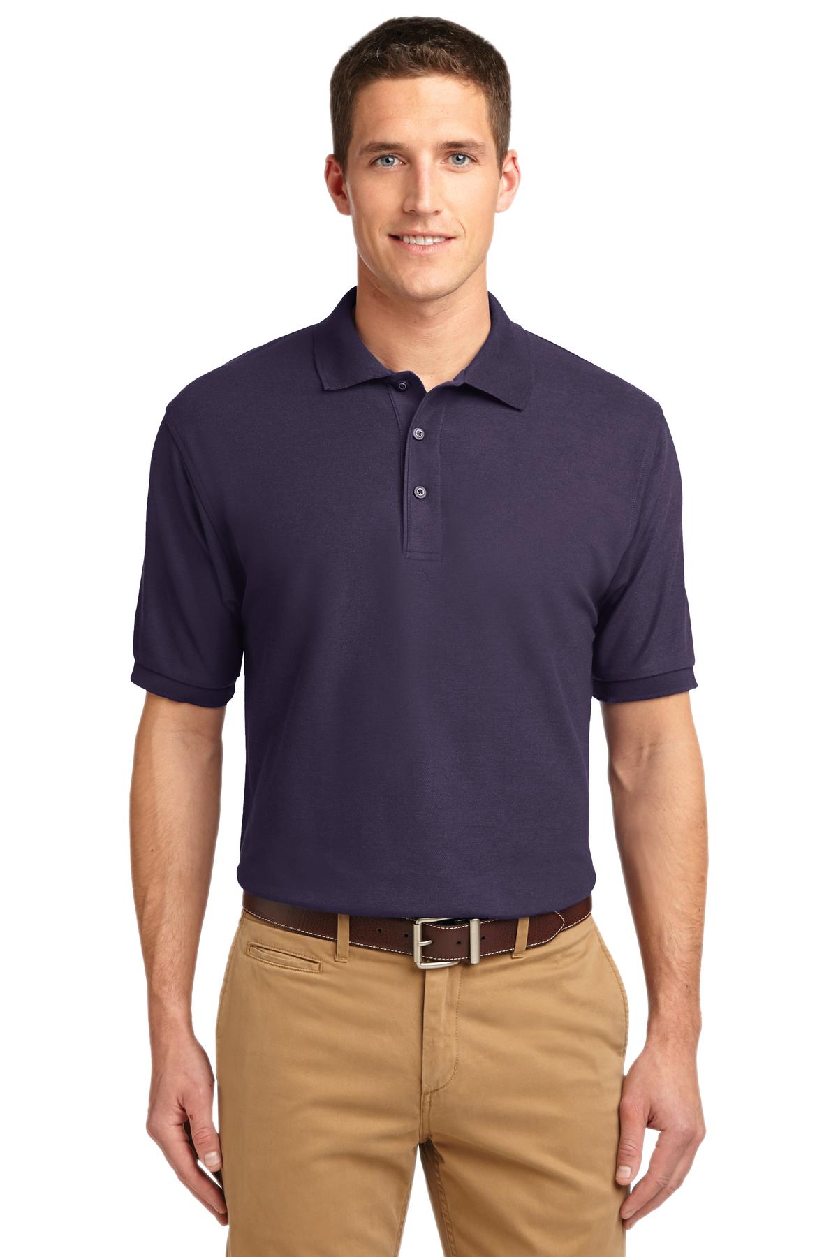 Port Authority Silk Touch™ Polo K500