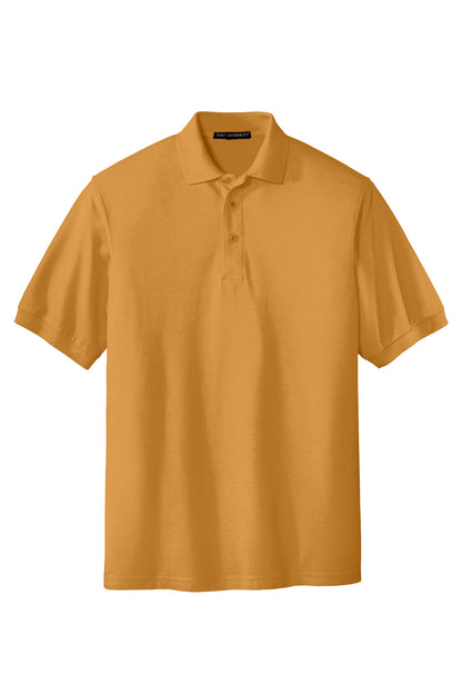 Port Authority Extended Size Silk Touch™ Polo K500ES