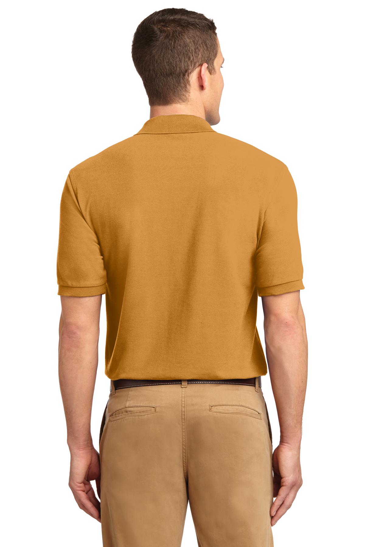 Port Authority Silk Touch™ Polo K500
