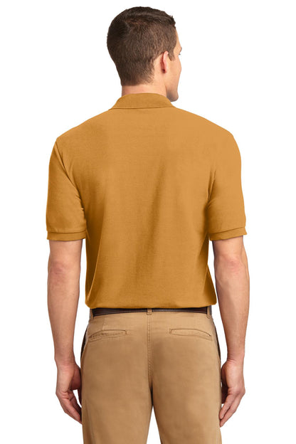 Port Authority Silk Touch™ Polo K500