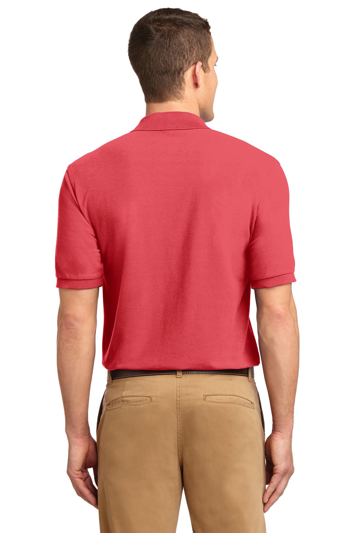 Port Authority Silk Touch™ Polo K500