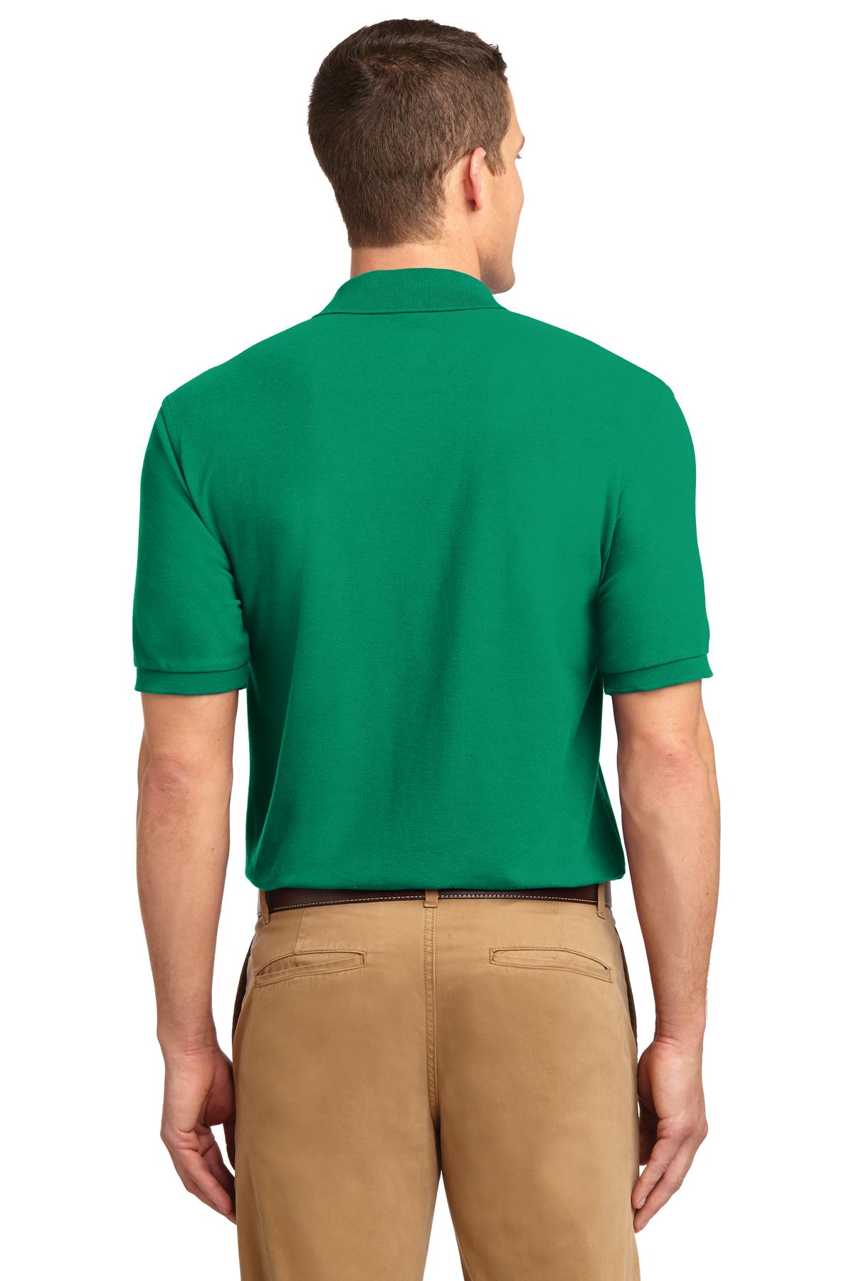 Port Authority Silk Touch™ Polo K500
