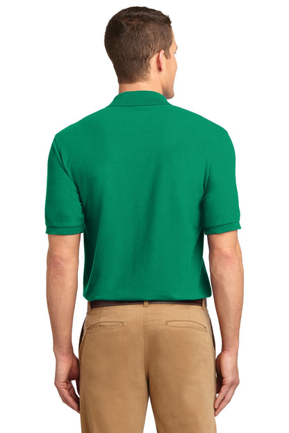Port Authority Silk Touch™ Polo K500