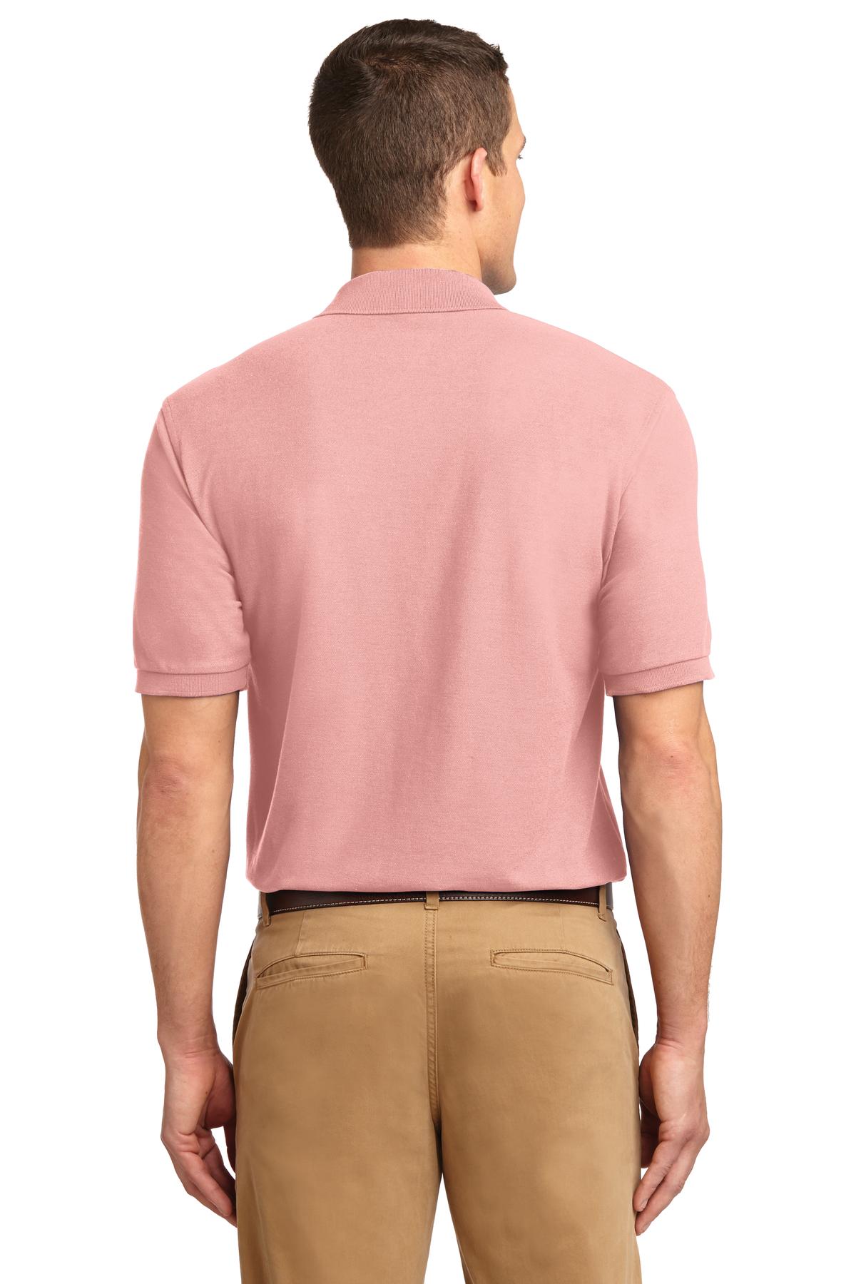 Port Authority Silk Touch™ Polo K500