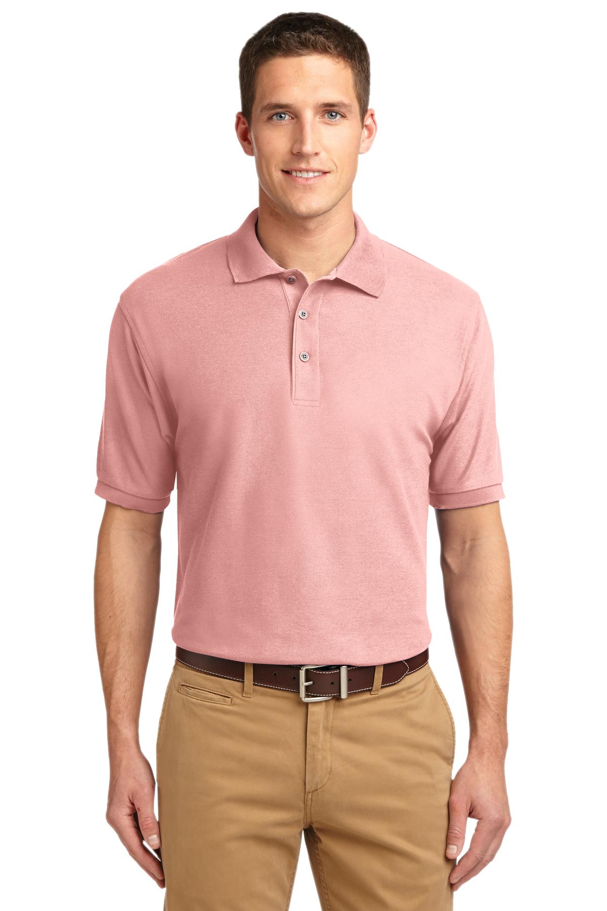 Port Authority Silk Touch™ Polo K500