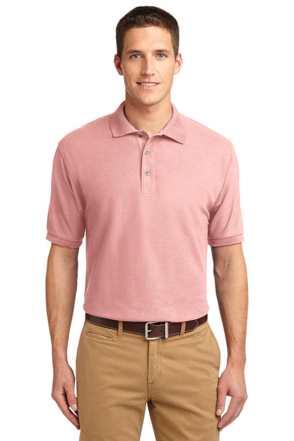 Port Authority Silk Touch™ Polo K500