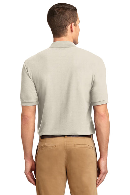 Port Authority Silk Touch™ Polo K500