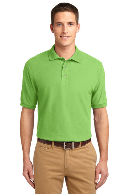 Port Authority Silk Touch™ Polo K500
