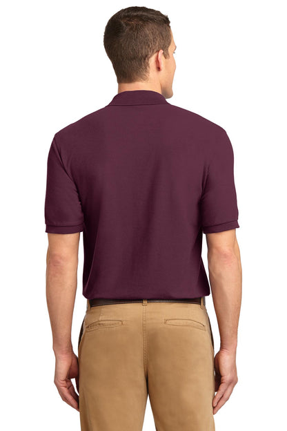 Port Authority Silk Touch™ Polo K500