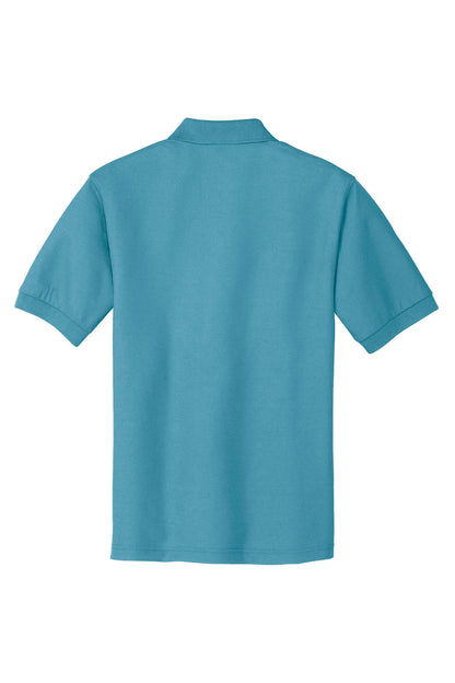Port Authority Silk Touch™ Polo K500