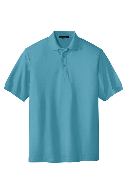 Port Authority Silk Touch™ Polo K500
