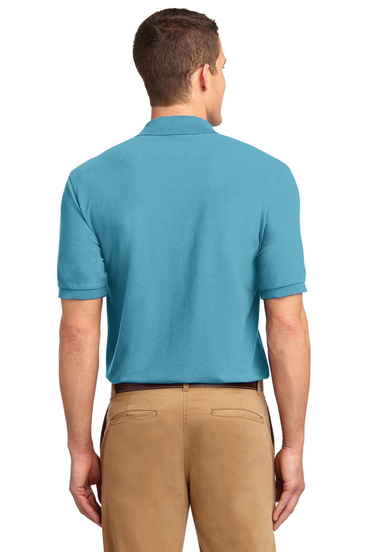 Port Authority Silk Touch™ Polo K500