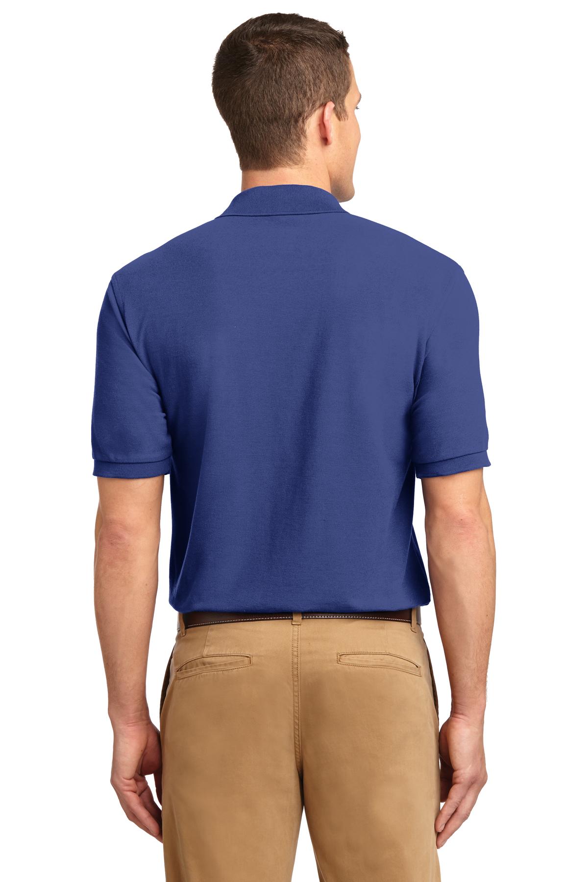 Port Authority Silk Touch™ Polo K500